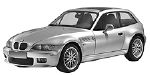 BMW E36-7 P0B1F Fault Code