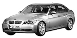 BMW E90 P0B1F Fault Code
