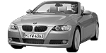 BMW E93 P0B1F Fault Code