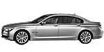 BMW F02 P0B1F Fault Code